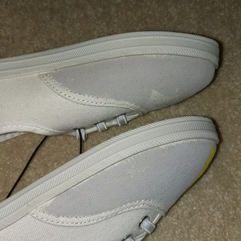 Toddler grey lightening flat sneakers - Picture 6 of 7